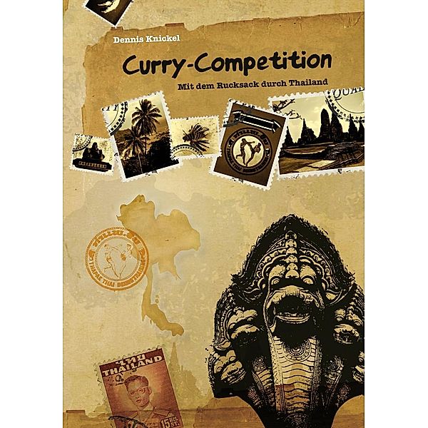 Curry-Competition / Let Your Light Shine in the World, Dennis Knickel