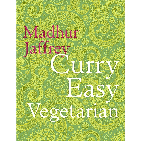 Curry Easy Vegetarian, Madhur Jaffrey