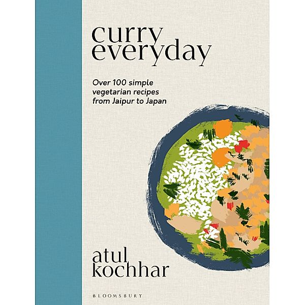 Curry Everyday, Atul Kochhar