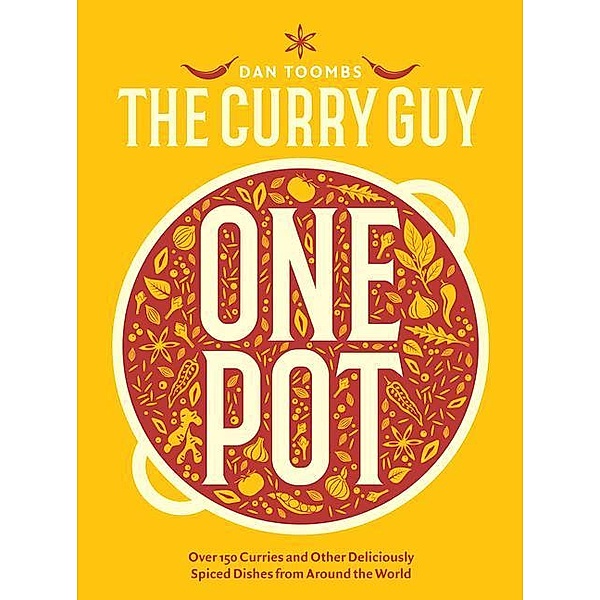 Curry Guy One Pot, Dan Toombs