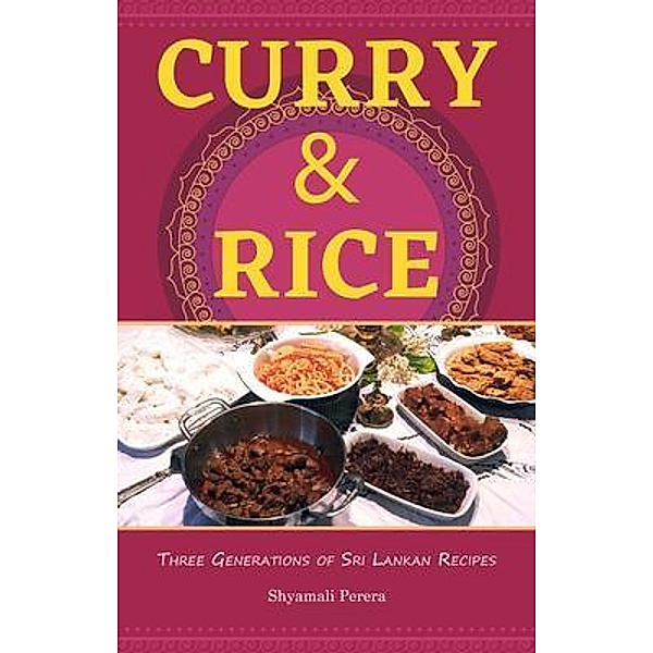 Curry & Rice, Shyamali Perera