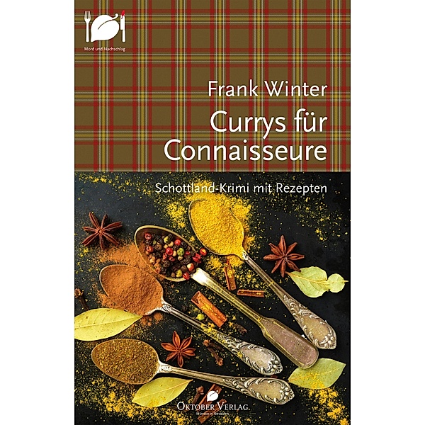 Currys für Connaisseure / Mord und Nachschlag Bd.28, Frank Winter