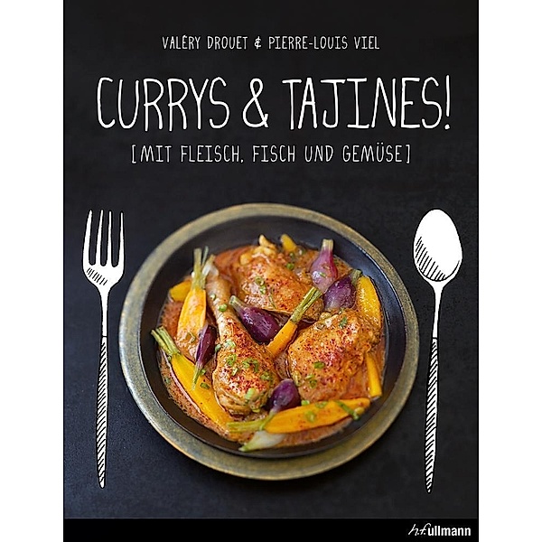 Currys & Tajines!, Valéry Drouet