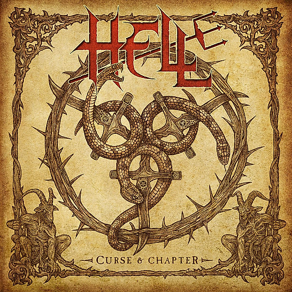 Curse And Chapter, Hell