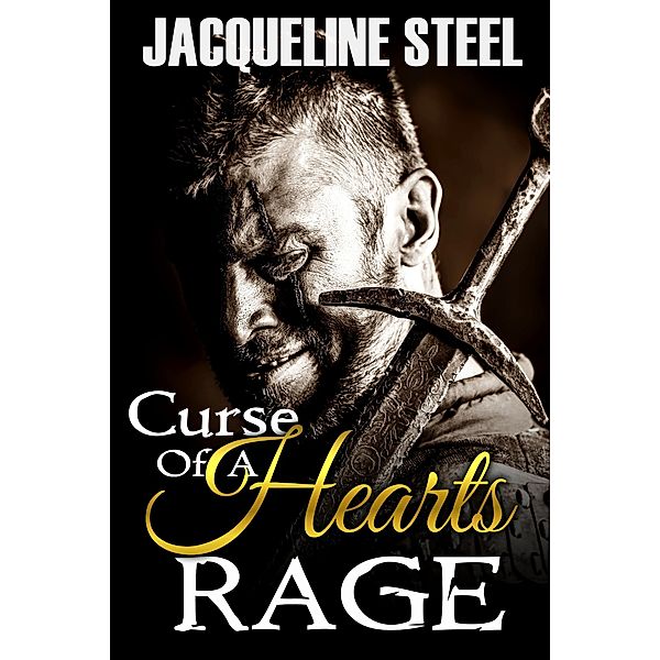 Curse Of A Hearts Rage (Rage of Dracula, #2) / Rage of Dracula, Jacqueline Steel