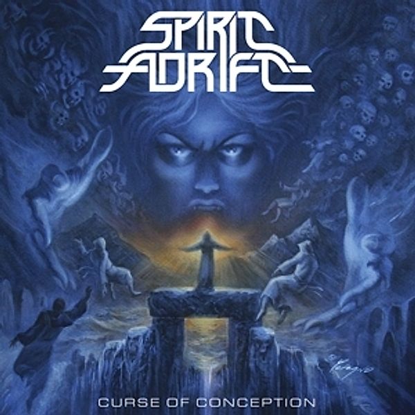 Curse Of Conception (Vinyl), Spirit Adrift