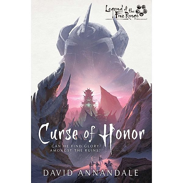 Curse of Honor, David Annandale