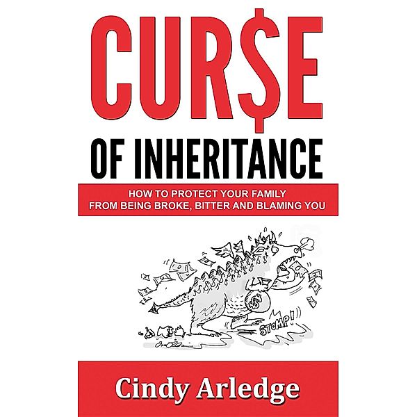 CURSE OF INHERITANCE, Cindy Arledge