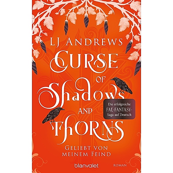 Curse of Shadows and Thorns / Broken Kingdoms Bd.1, LJ Andrews