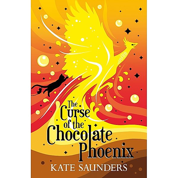 Curse of the Chocolate Phoenix / Marion Lloyd Books, Kate Saunders