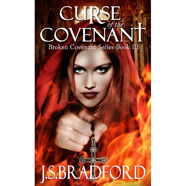 Curse of the Covenant, J.S. Bradford