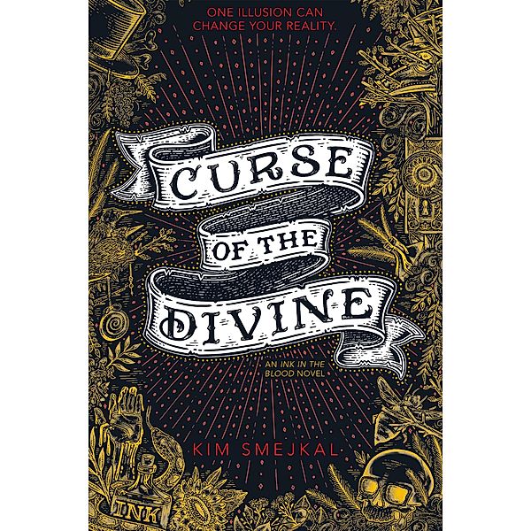 Curse of the Divine / Clarion Books, Kim Smejkal