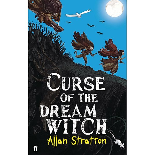 Curse of the Dream Witch, Allan Stratton