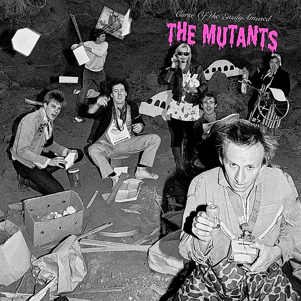 Curse Of The Easily Amused, The Mutants