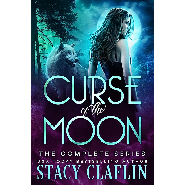 Curse of the Moon Box Set / Curse of the Moon, Stacy Claflin