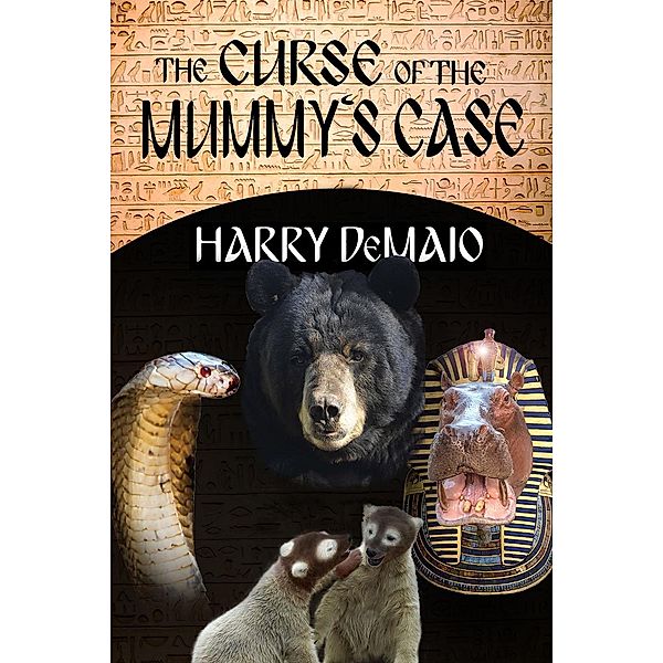 Curse of the Mummy's Case / Andrews UK, Harry Demaio