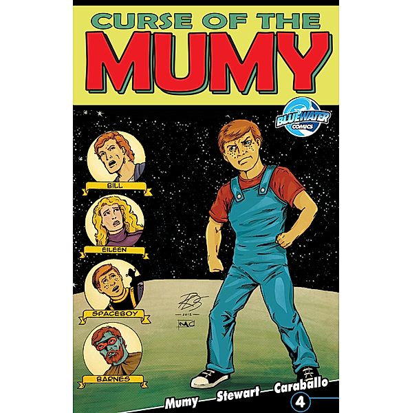 Curse of the Mumy, Bill Mumy