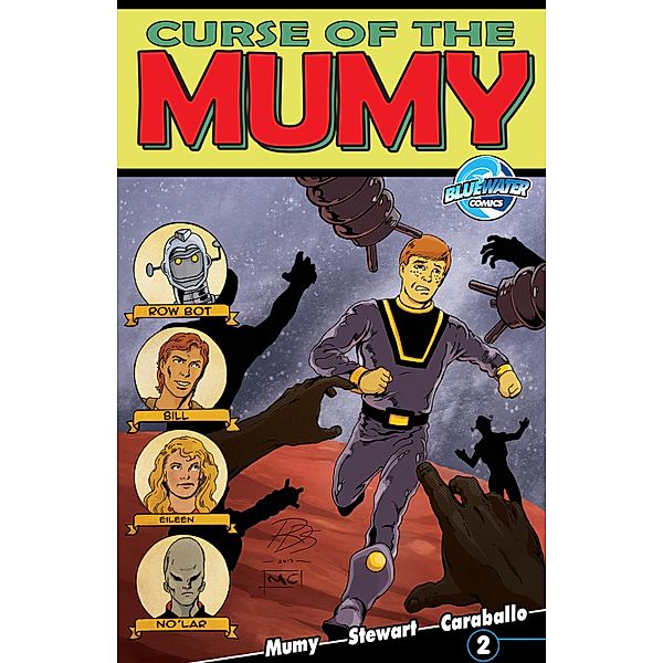 Curse of the Mumy, Bill Mumy