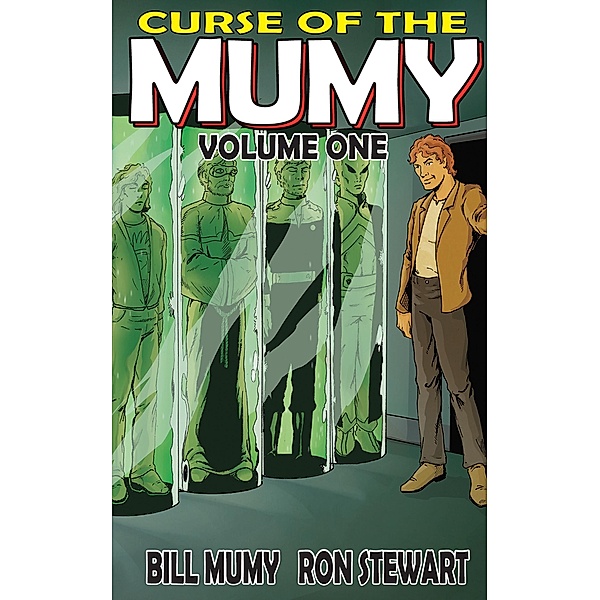Curse of the Mumy Vol.1 # GN, Bill Mumy