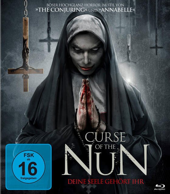 Image of Curse of the Nun - Deine Seele gehört ihr