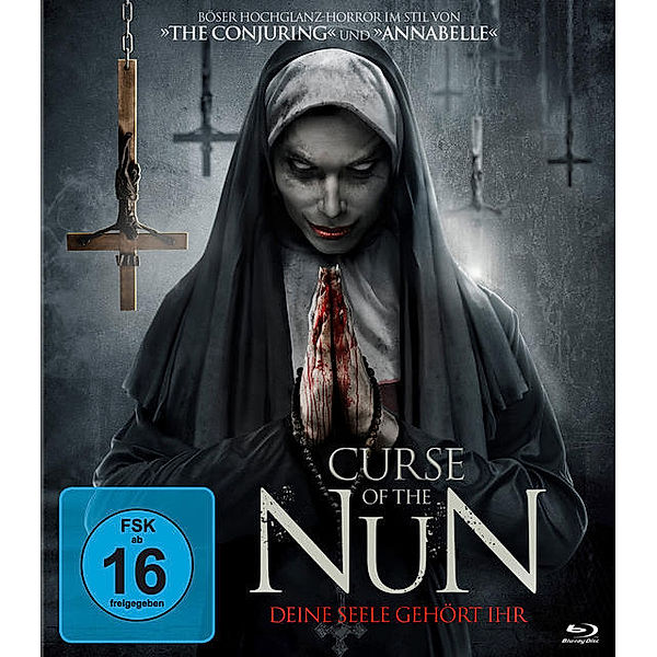 Curse of the Nun - Deine Seele gehört ihr, Aaron Mirtes