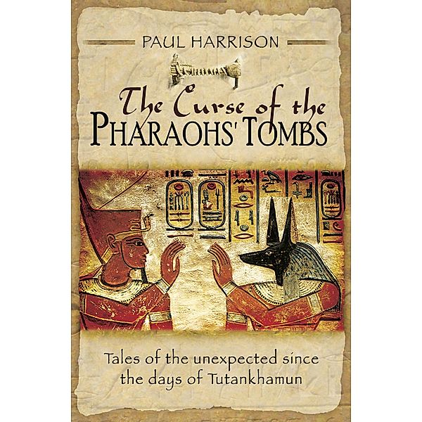 Curse of the Pharaohs' Tombs, Paul Harrison