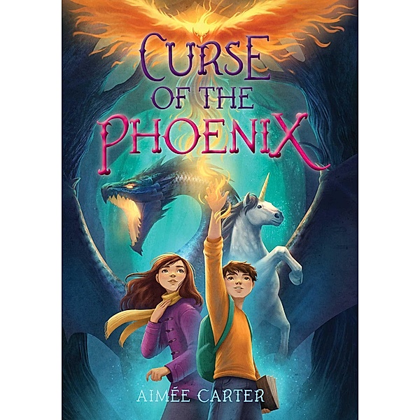 Curse of the Phoenix, Aimée Carter