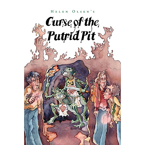 Curse of the Putrid Pit, Helen Olsen