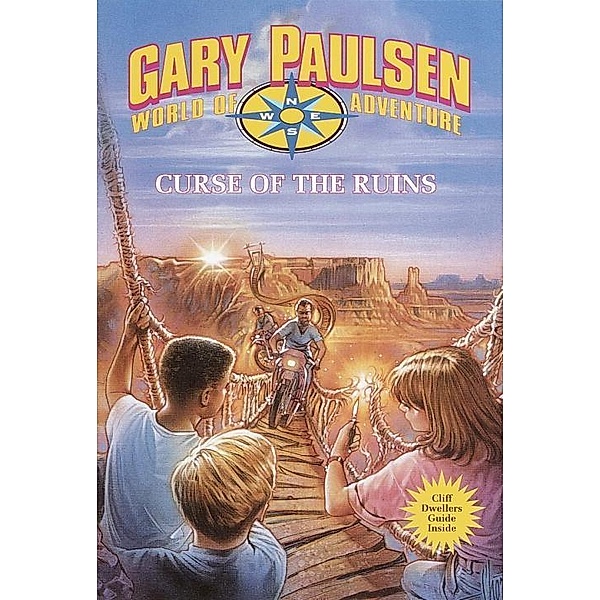 Curse of the Ruins / World of Adventure Bd.17, Gary Paulsen