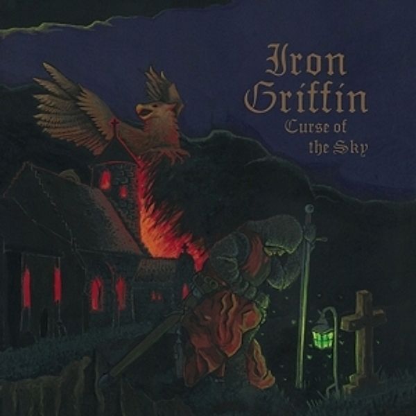 Curse Of The Sky, Iron Griffin