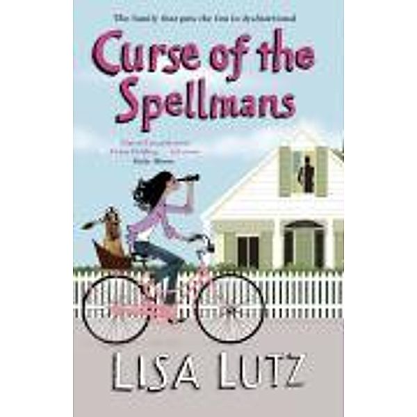 Curse of the Spellmans, Lisa Lutz