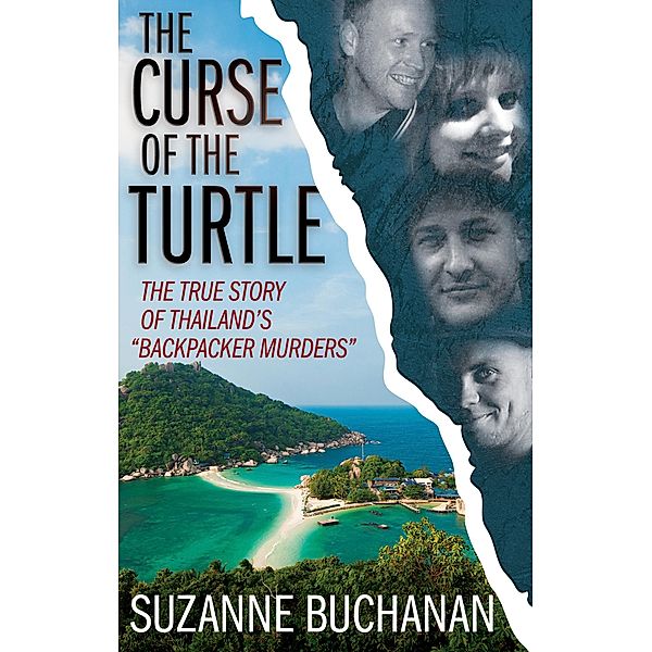 Curse of the Turtle, Suzanne Buchanan