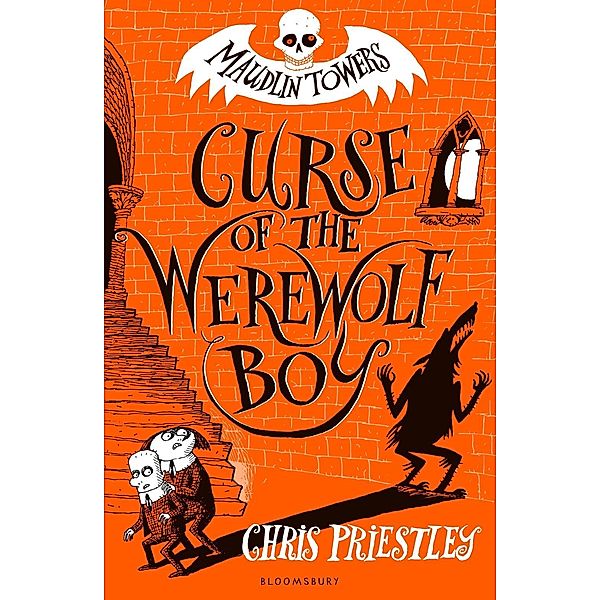 Curse of the Werewolf Boy, Chris Priestley