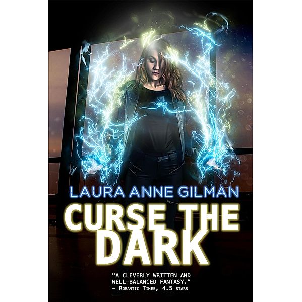 Curse the Dark (Retrievers, #2) / Retrievers, Laura Anne Gilman