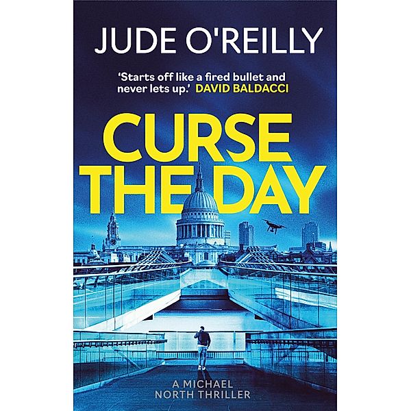 Curse the Day, Jude O'Reilly