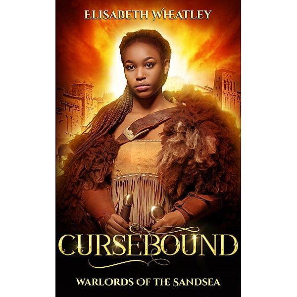 Cursebound (Warlords of the Sandsea, #7) / Warlords of the Sandsea, Elisabeth Wheatley