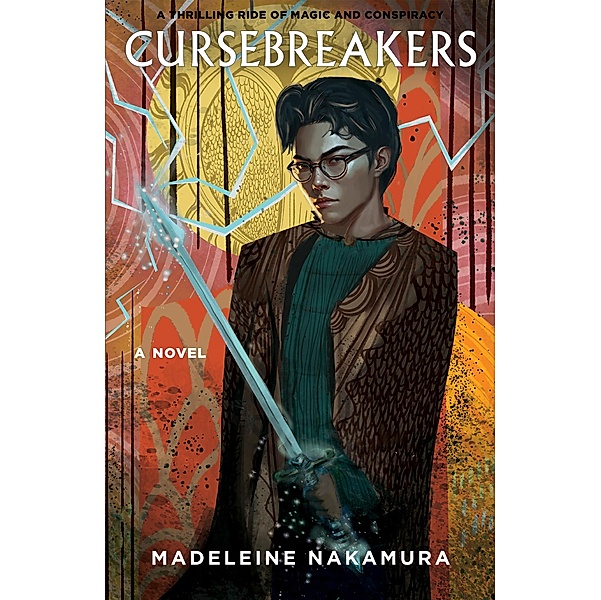 Cursebreakers, Madeleine Nakamura