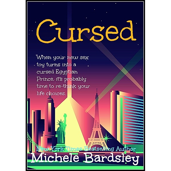 Cursed, Michele Bardsley