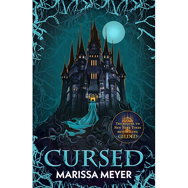 Cursed, Marissa Meyer