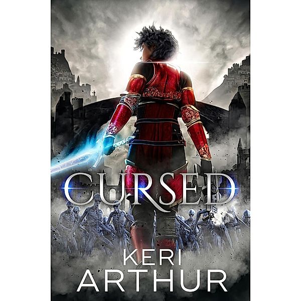 Cursed (A Kingdoms of Earth & Air Novel, #2), Keri Arthur