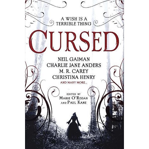 Cursed: An Anthology of Dark Fairy Tales