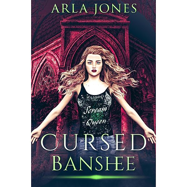 Cursed Banshee, Arla Jones