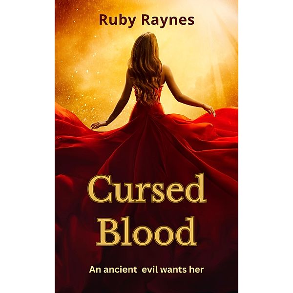 Cursed Blood, Ruby Raynes