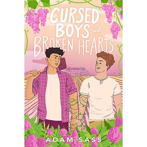 Cursed Boys and Broken Hearts, Adam Sass