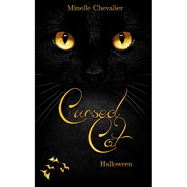 Cursed Cat - Halloween / Cursed Cat Bd.1, Minelle Chevalier