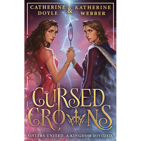 Cursed Crowns, Katherine Webber, Catherine Doyle