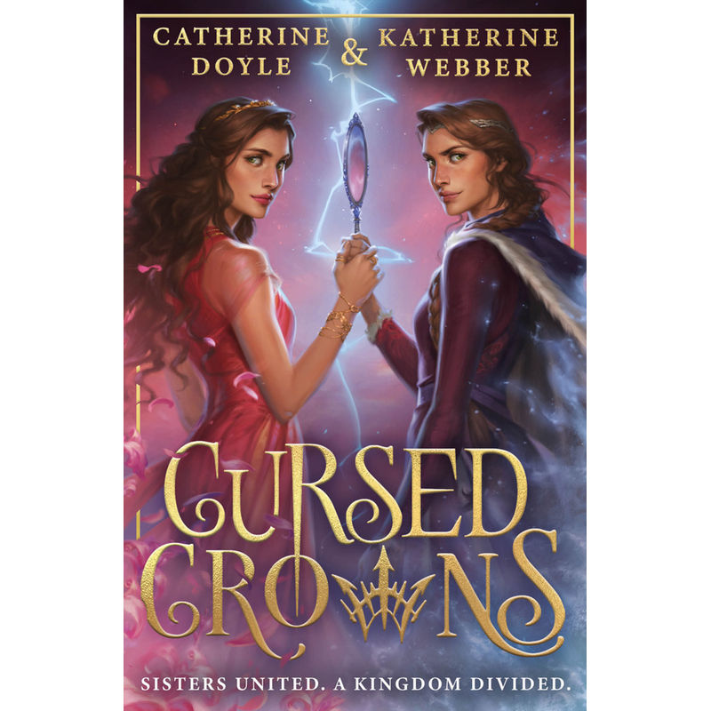 Image of Cursed Crowns - Katherine Webber, Catherine Doyle, Kartoniert (TB)