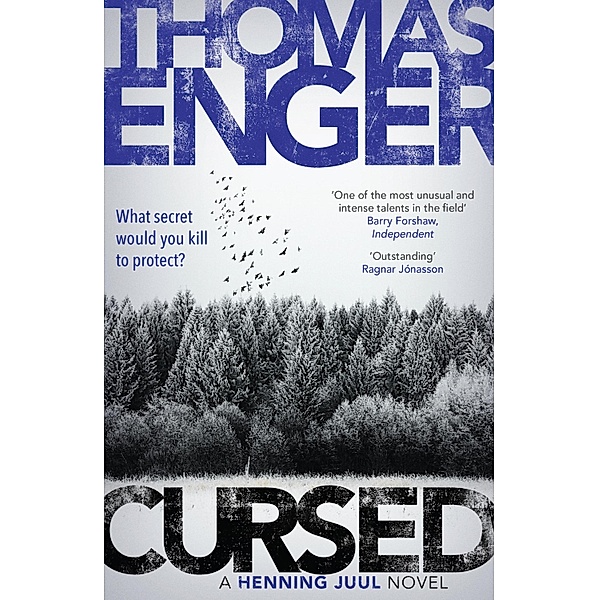 Cursed / Henning Juul Bd.4, Thomas Enger