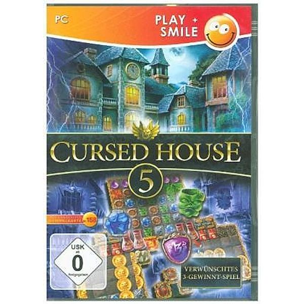 Cursed House 5