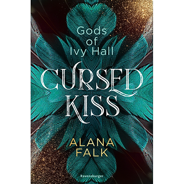 Cursed Kiss / Gods of Ivy Hall Bd.1, Alana Falk